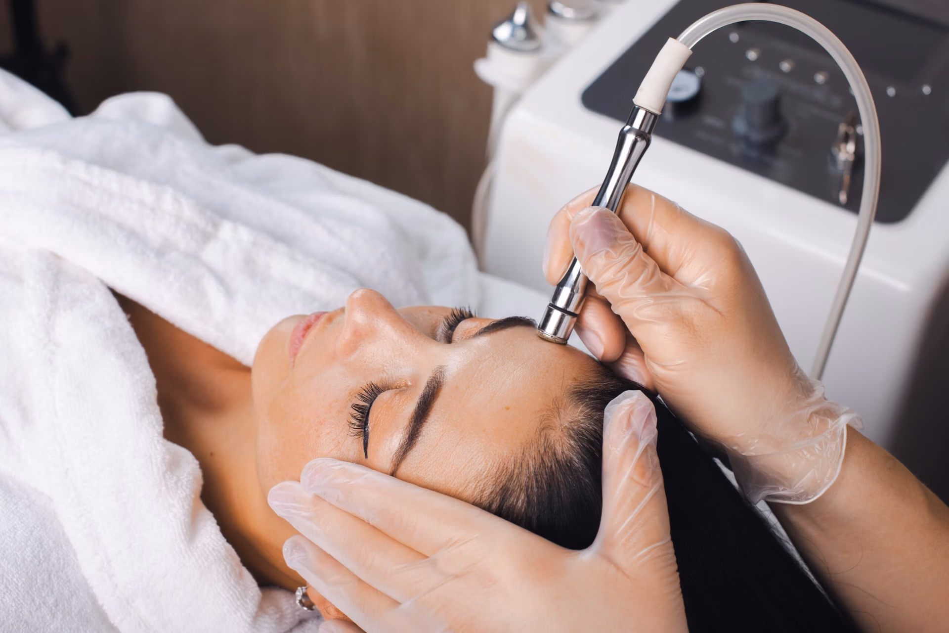 Professional Microdermabrasion Treatments Professional Microdermabrasion Treatments in New Jersey