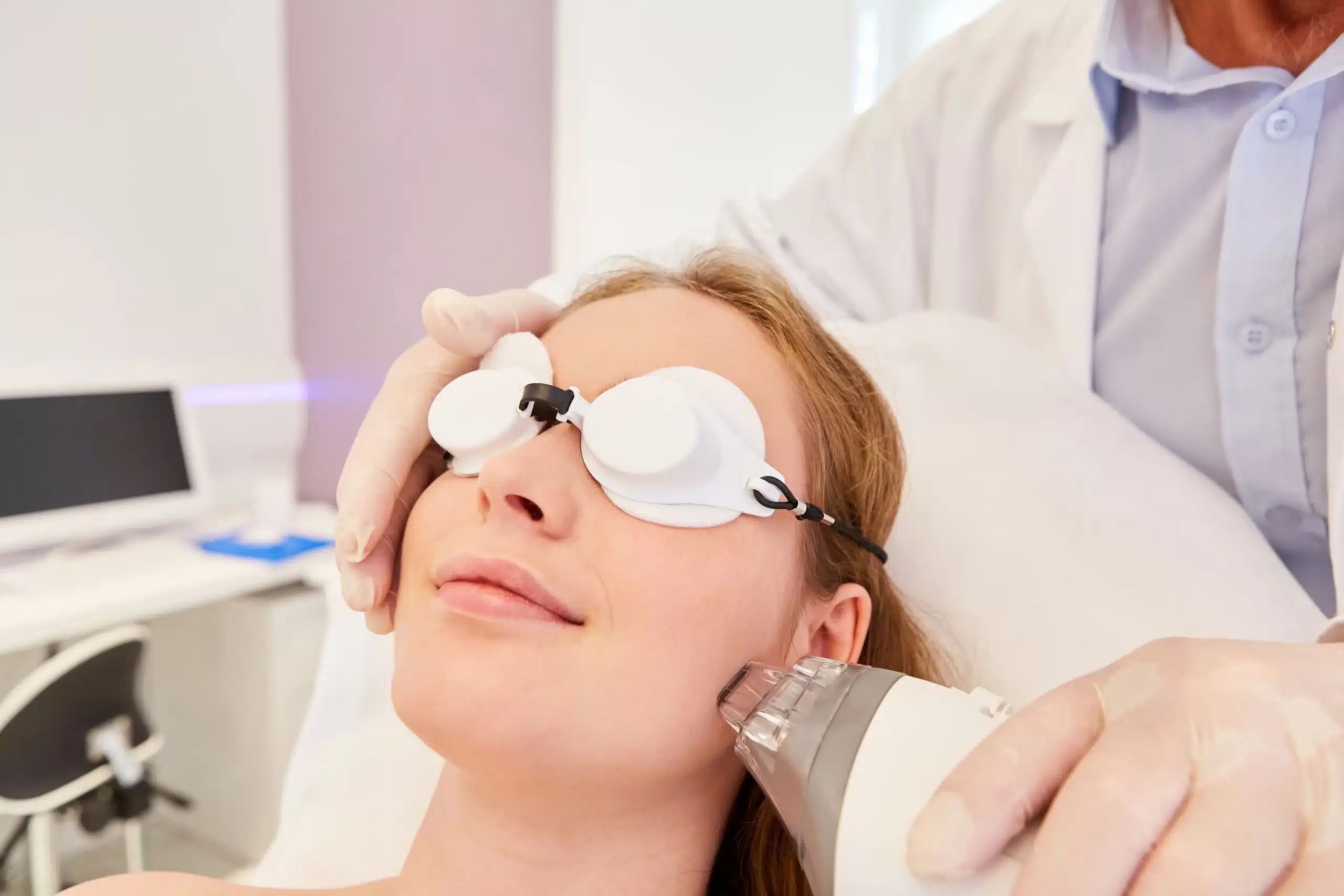 Fractional Non-Ablative Laser Treatement Fraxel or Palomar 1540 laser treatment | Anara Medspa