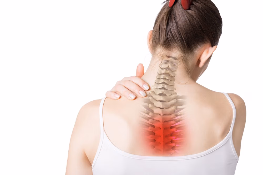 Botox injections for Trapezius