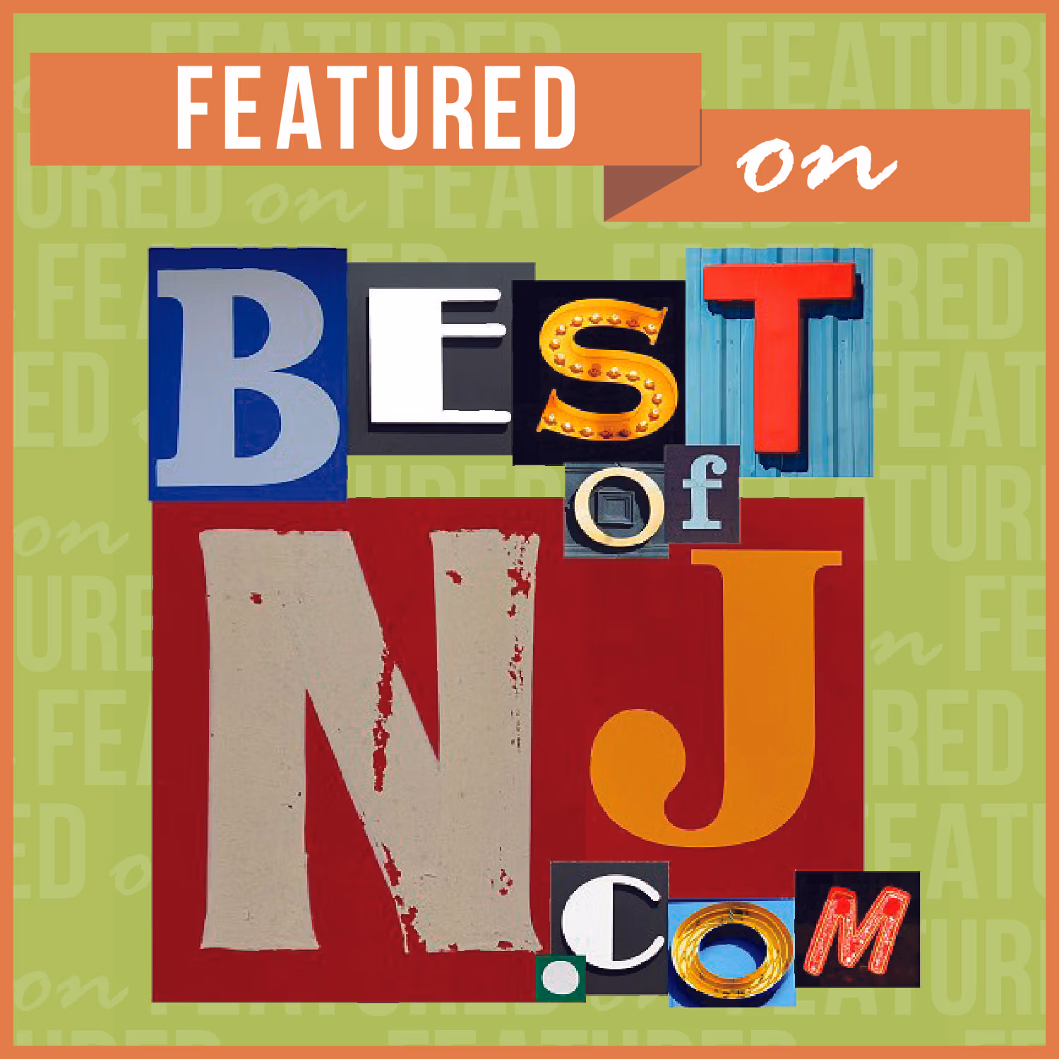 BoNJ_windowsticker_LimeGreen Best of NJ-windowstickeR